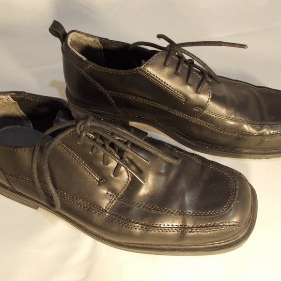 George Other - EUC, Men's black shoes by George, size 8.5